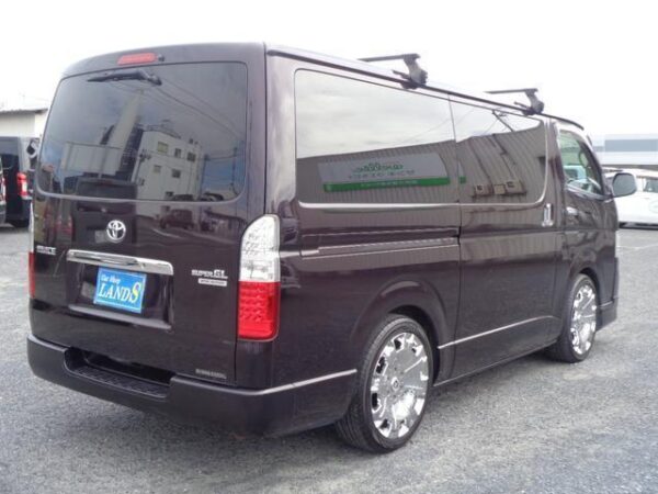 Ref:AUX-18215060 TOYOTA HIACE VAN 2013 - Image 14