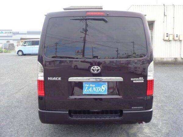 Ref:AUX-18215060 TOYOTA HIACE VAN 2013 - Image 16