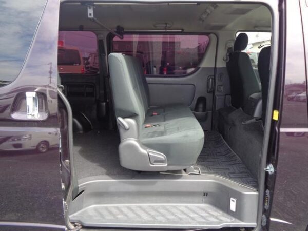 Ref:AUX-18215060 TOYOTA HIACE VAN 2013 - Image 18