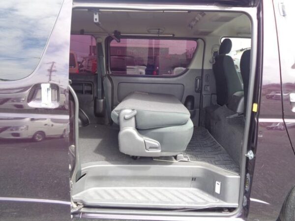 Ref:AUX-18215060 TOYOTA HIACE VAN 2013 - Image 20