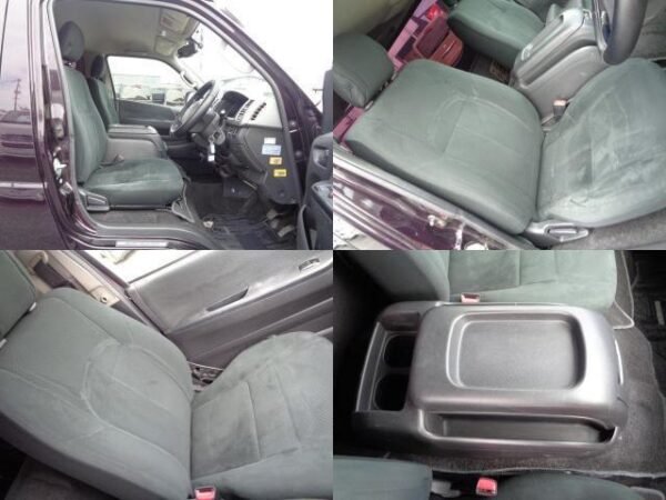 Ref:AUX-18215060 TOYOTA HIACE VAN 2013 - Image 3