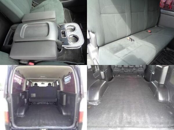 Ref:AUX-18215060 TOYOTA HIACE VAN 2013 - Image 4