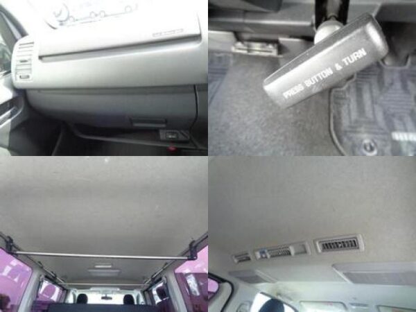 Ref:AUX-18215060 TOYOTA HIACE VAN 2013 - Image 6