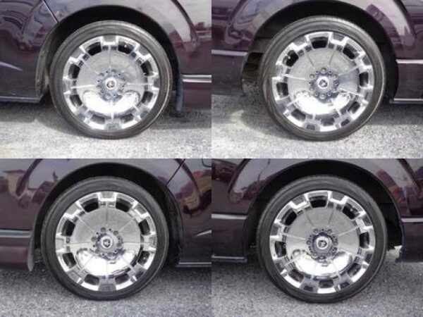 Ref:AUX-18215060 TOYOTA HIACE VAN 2013 - Image 8