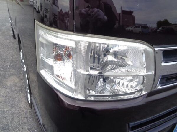Ref:AUX-18215060 TOYOTA HIACE VAN 2013 - Image 9