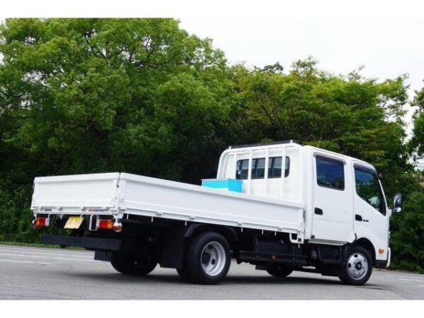 Ref:AUX-18215070 HINO DUTRO 2019 - Image 2