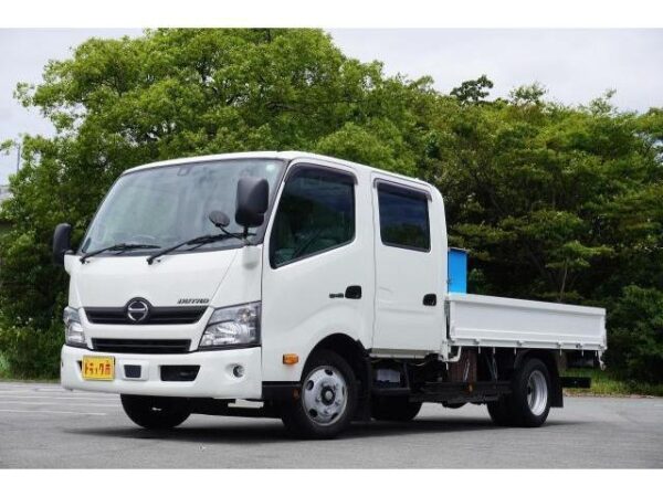 Ref:AUX-18215070 HINO DUTRO 2019