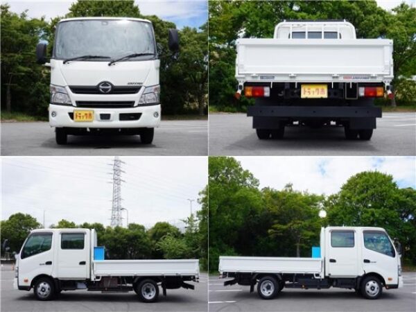 Ref:AUX-18215070 HINO DUTRO 2019 - Image 10