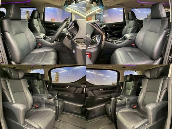 Ref:AUX-18215080 TOYOTA VELLFIRE HYBRID 2015 - Image 4