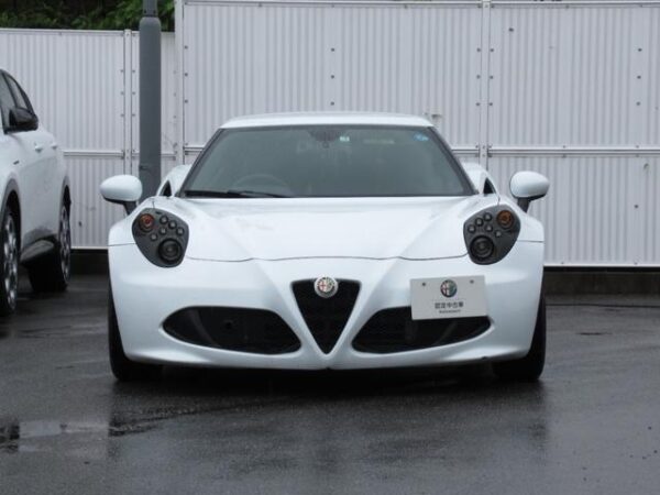 Ref:AUX-18215106 ALFA ROMEO 4C 2015 - Image 3