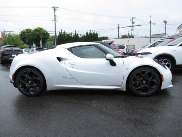 Ref:AUX-18215106 ALFA ROMEO 4C 2015 - Image 5
