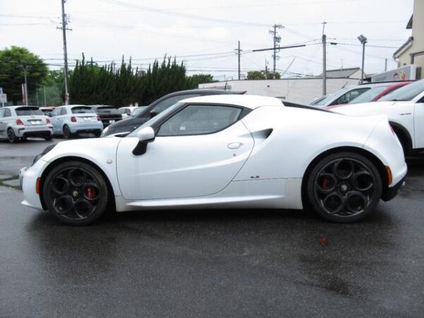 Ref:AUX-18215106 ALFA ROMEO 4C 2015 - Image 6