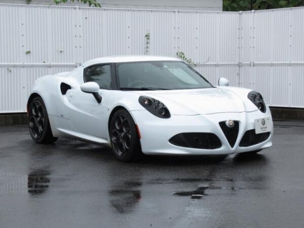 Ref:AUX-18215106 ALFA ROMEO 4C 2015 - Image 7
