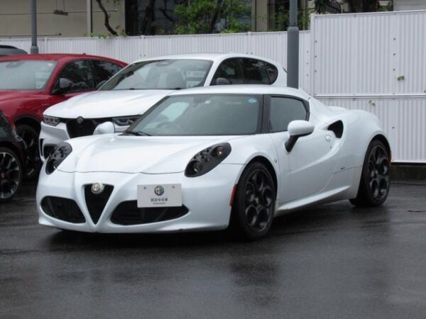 Ref:AUX-18215106 ALFA ROMEO 4C 2015 - Image 8