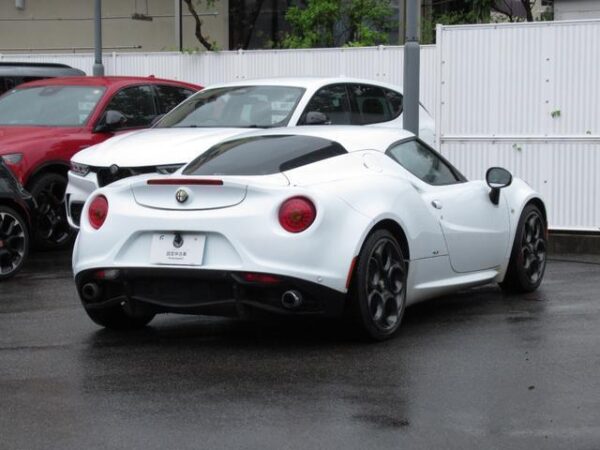 Ref:AUX-18215106 ALFA ROMEO 4C 2015 - Image 9