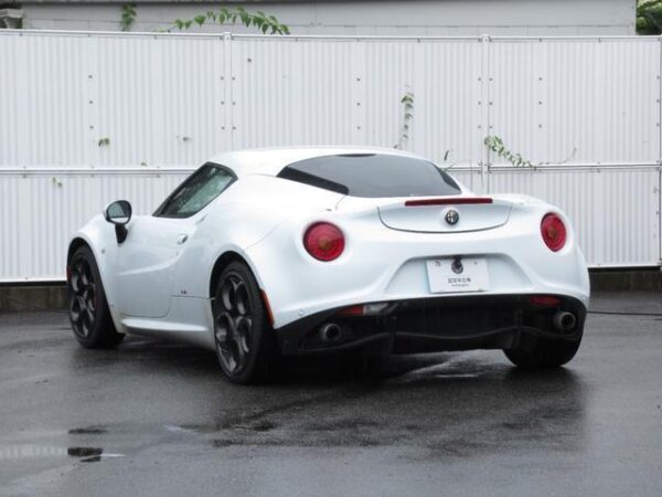 Ref:AUX-18215106 ALFA ROMEO 4C 2015 - Image 10