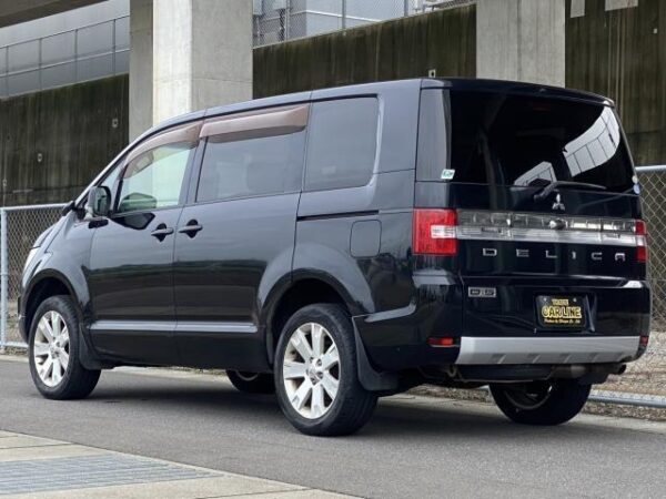 Ref:AUX-18215203 MITSUBISHI DELICA D:5 2007 - Image 2
