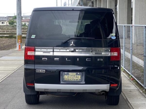 Ref:AUX-18215203 MITSUBISHI DELICA D:5 2007 - Image 8