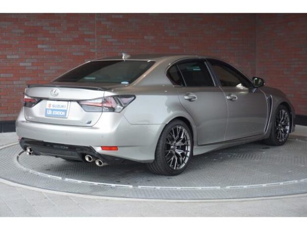 Ref:AUX-18215265 LEXUS GS F 2016 - Image 2