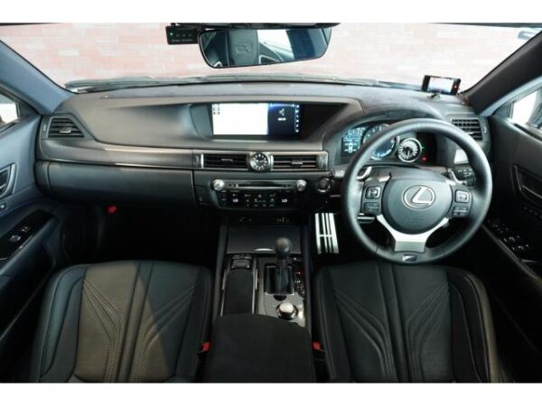Ref:AUX-18215265 LEXUS GS F 2016 - Image 3