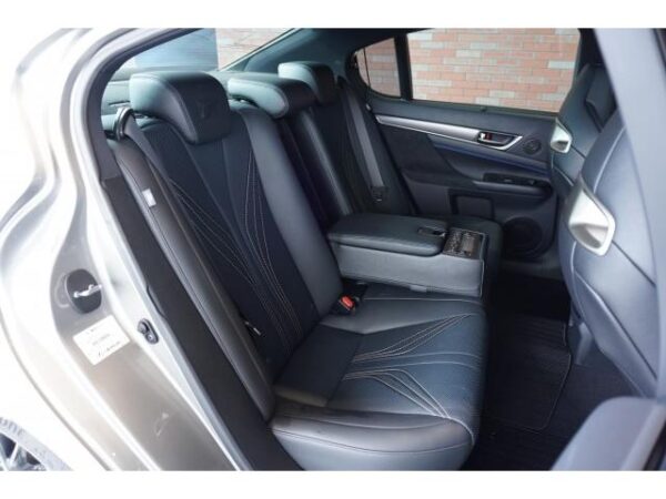 Ref:AUX-18215265 LEXUS GS F 2016 - Image 7