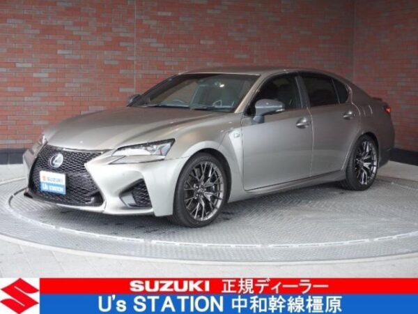 Ref:AUX-18215265 LEXUS GS F 2016