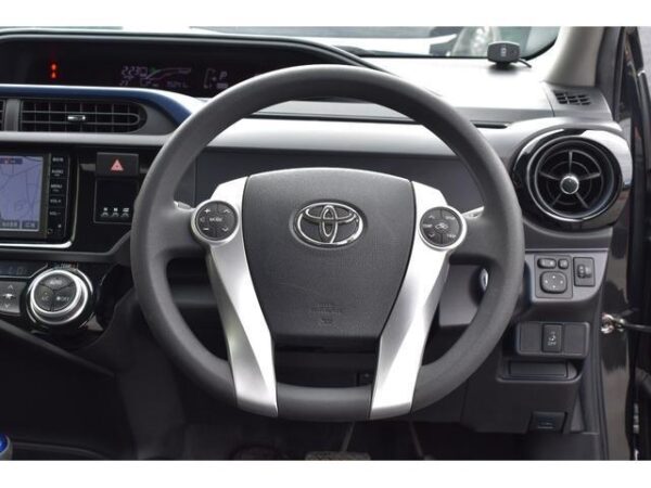 Ref:AUX-18215368 TOYOTA AQUA 2015 - Image 13