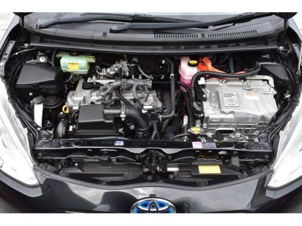 Ref:AUX-18215368 TOYOTA AQUA 2015 - Image 20