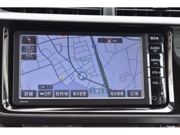 Ref:AUX-18215368 TOYOTA AQUA 2015 - Image 3