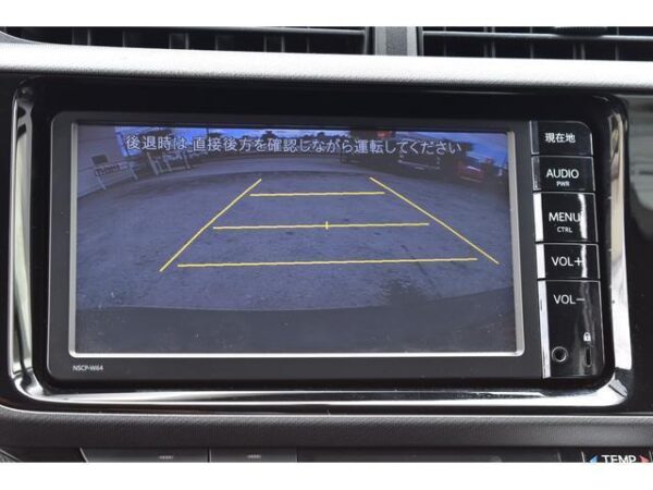 Ref:AUX-18215368 TOYOTA AQUA 2015 - Image 4