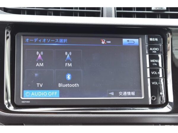 Ref:AUX-18215368 TOYOTA AQUA 2015 - Image 5