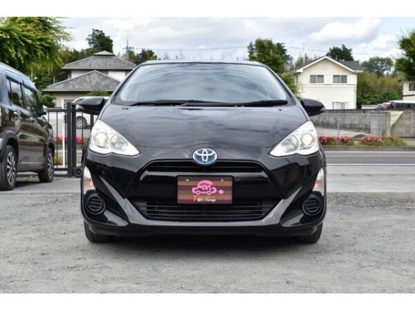 Ref:AUX-18215368 TOYOTA AQUA 2015 - Image 7
