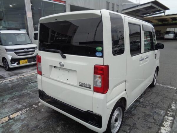 Ref:AUX-18215397 DAIHATSU HIJET CADDIE 2021 - Image 2