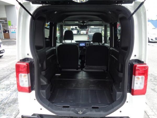 Ref:AUX-18215397 DAIHATSU HIJET CADDIE 2021 - Image 17