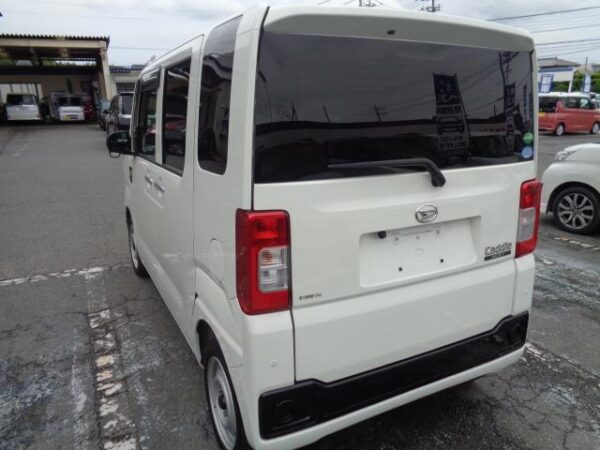 Ref:AUX-18215397 DAIHATSU HIJET CADDIE 2021 - Image 18