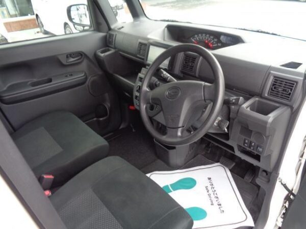 Ref:AUX-18215397 DAIHATSU HIJET CADDIE 2021 - Image 5