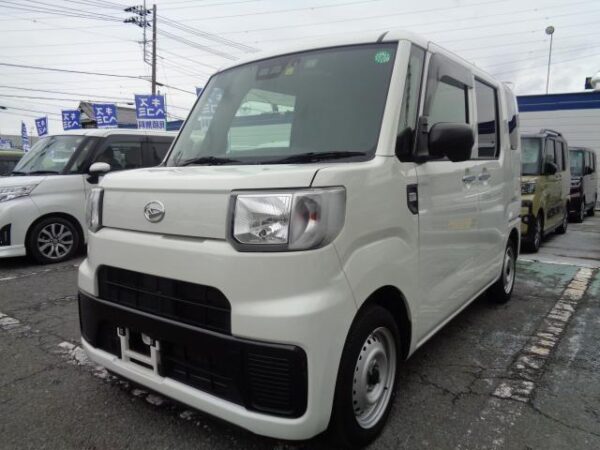 Ref:AUX-18215397 DAIHATSU HIJET CADDIE 2021
