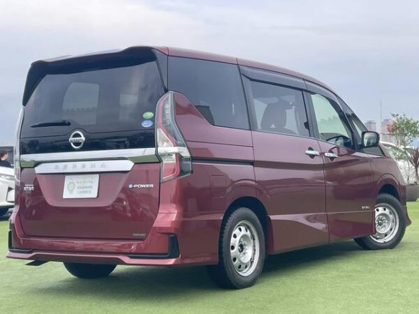 Ref:AUX-18215464 NISSAN SERENA 2019 - Image 2