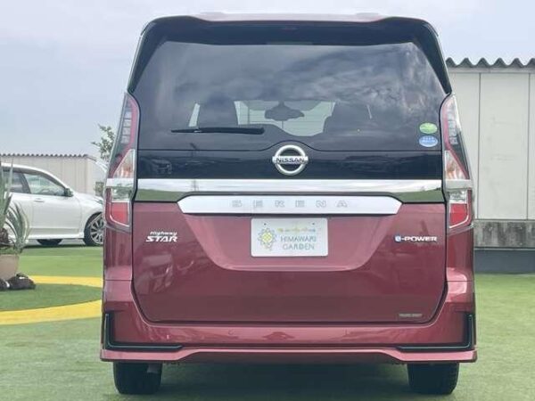 Ref:AUX-18215464 NISSAN SERENA 2019 - Image 20