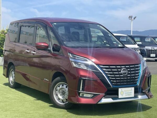Ref:AUX-18215464 NISSAN SERENA 2019 - Image 3