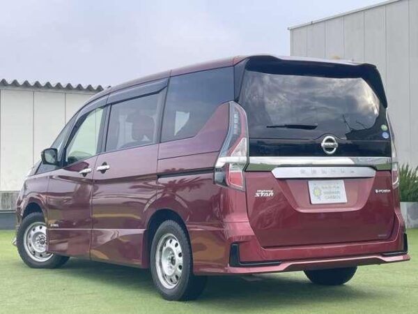 Ref:AUX-18215464 NISSAN SERENA 2019 - Image 4