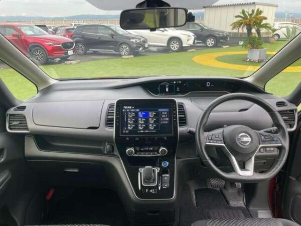Ref:AUX-18215464 NISSAN SERENA 2019 - Image 5