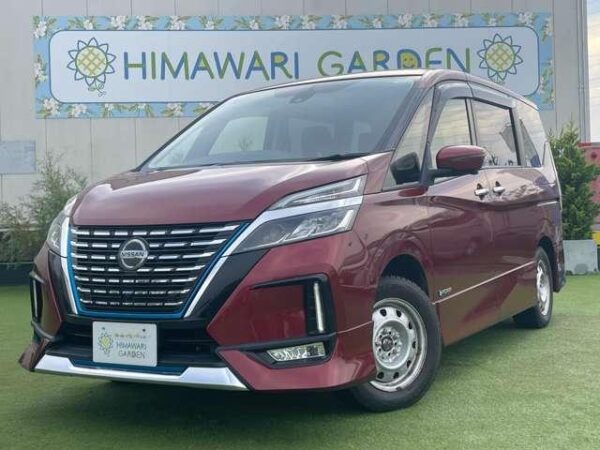 Ref:AUX-18215464 NISSAN SERENA 2019