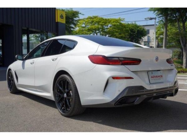 Ref:AUX-18216495 BMW 8 SERIES 2022 - Image 3