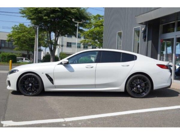 Ref:AUX-18216495 BMW 8 SERIES 2022 - Image 4