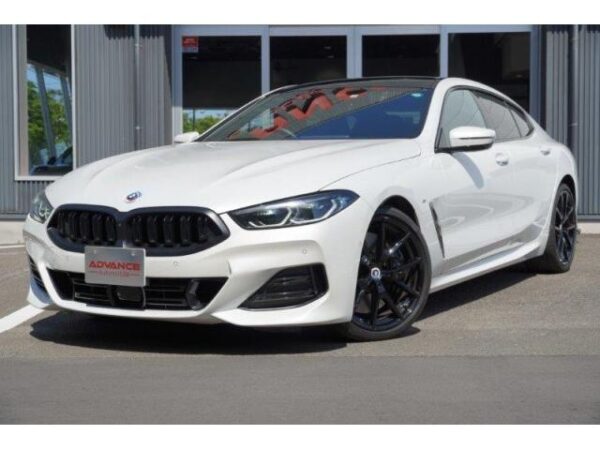 Ref:AUX-18216495 BMW 8 SERIES 2022
