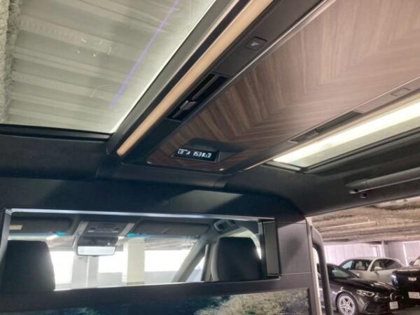 Ref:AUX-18218357 LEXUS LM 2024 - Image 16