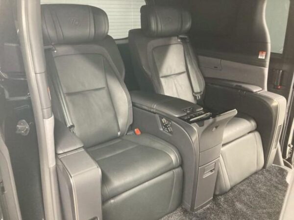 Ref:AUX-18218357 LEXUS LM 2024 - Image 6
