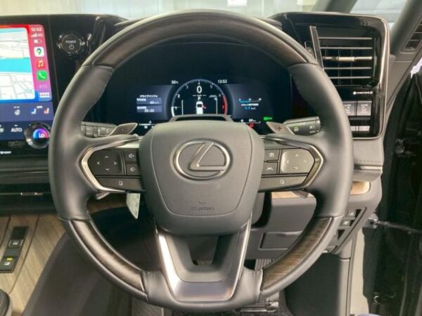 Ref:AUX-18218357 LEXUS LM 2024 - Image 10
