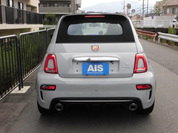 Ref:AUX-18218359 ABARTH ABARTH 595C 2022 - Image 11